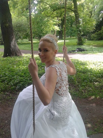 Ślub­ne Me­ta­mor­fo­zy 3 - Ania, foto: Anna Ścibior-Butrym