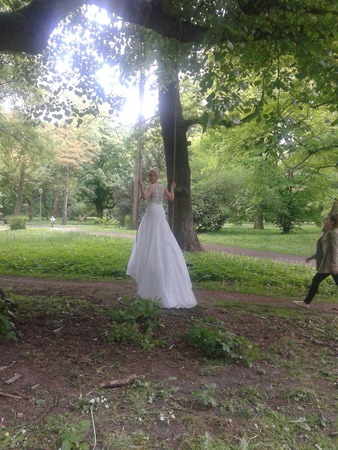 Ślub­ne Me­ta­mor­fo­zy 3 - Ania, foto: Anna Ścibior-Butrym