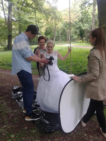 Ślub­ne Me­ta­mor­fo­zy 3 - Ania, foto: Anna Ścibior-Butrym