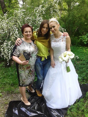 Ślub­ne Me­ta­mor­fo­zy 3 - Ania, foto: Anna Ścibior-Butrym