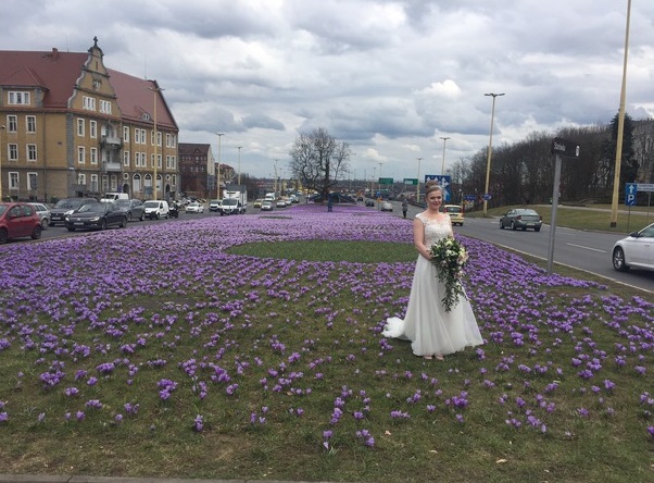 Ślubne Metamorfozy 2018. Aneta