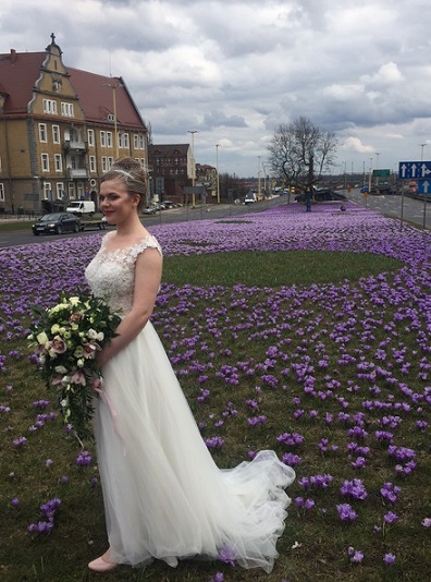 Ślubne Metamorfozy 2018. Aneta