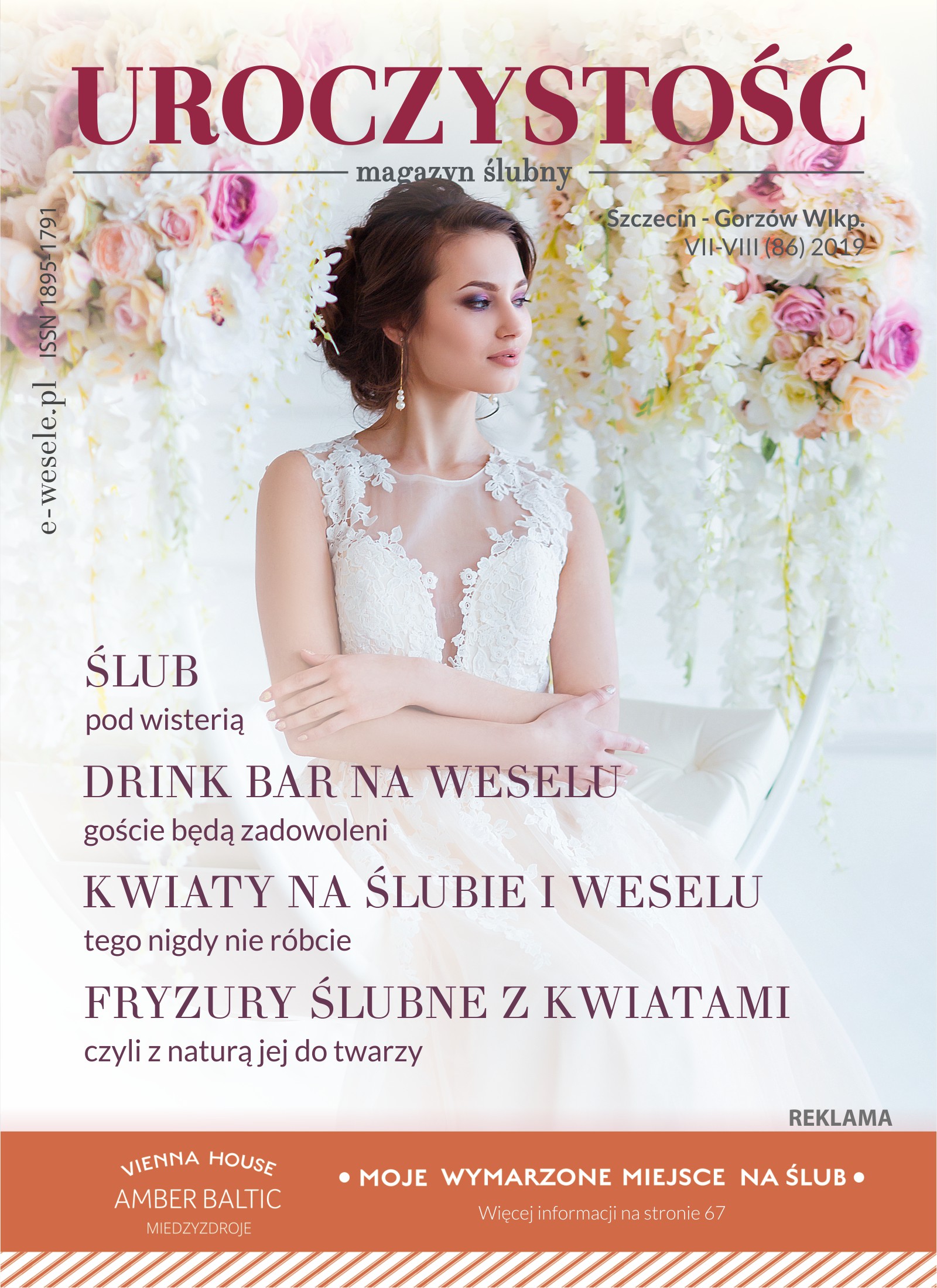 magazyn ślubny Uroczystość