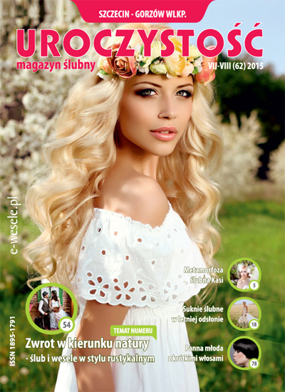 Magazyn Ślubny Uroczystość